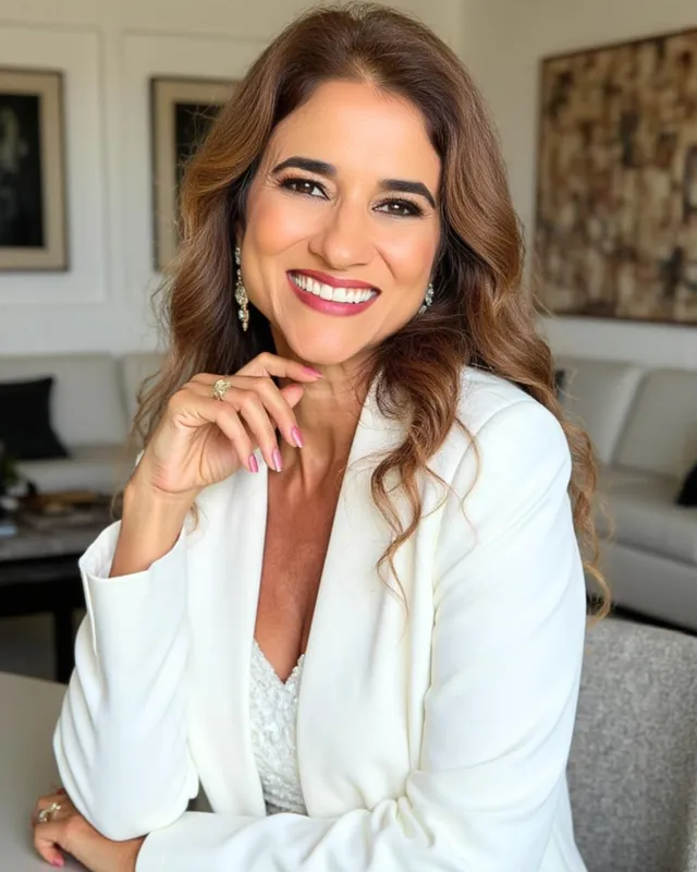 Kátia Teixeira, Diretora Nacional de Vendas Mary Kay