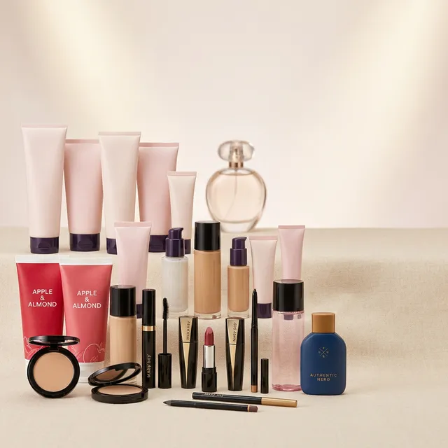 Produtos Mary Kay do Plano Diamante: linha completa, maquiagem e perfumaria